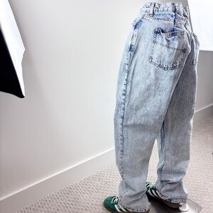 Women’s Frosted High Rise Jeans